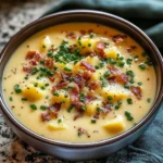 The Best Creamy Potato Soup: A Guide to Cozy Comfort