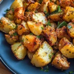 The Best Crispy Roast Potatoes Ever