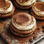 Tiramisu Cookies