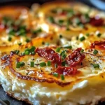 Baked Cottage Cheese Eggs: Amazing Protein-Packed Breakfast Bliss