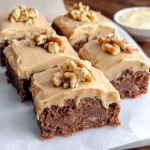 Banana Bread Brownies