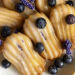 Blueberry Lavender Vegan Madeleines: An Incredible 7-Step Recipe