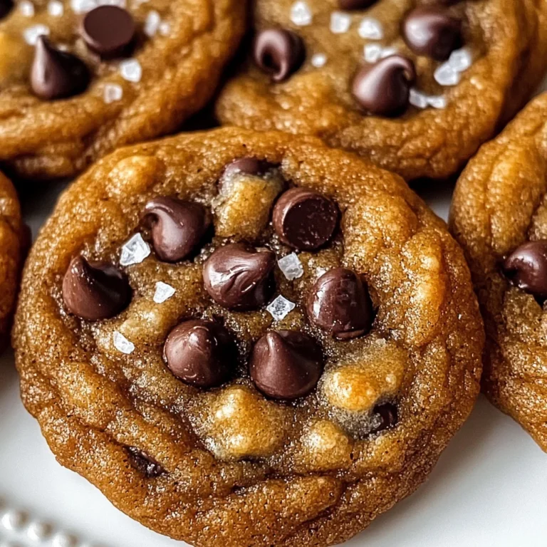 Brown Butter Pumpkin Chocolate Chip Cookies for Cozy Fall Nights