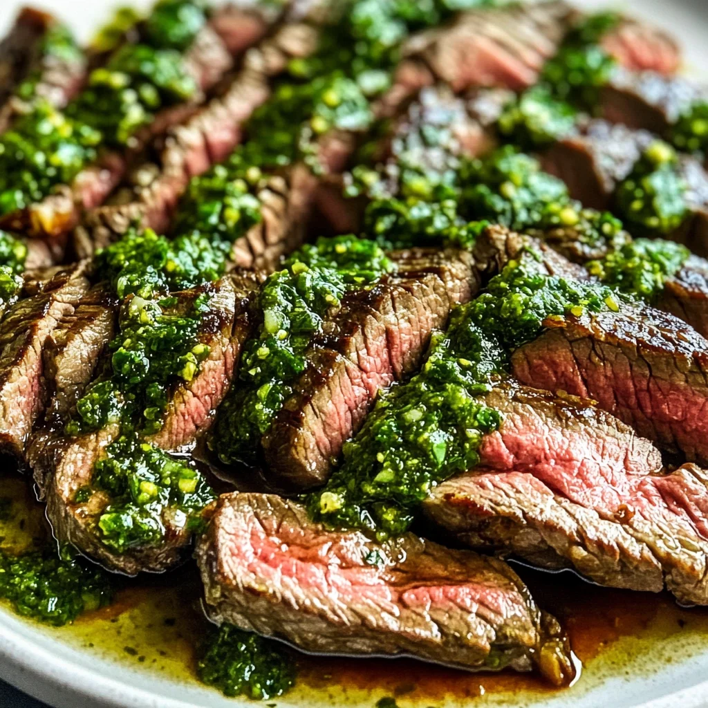 Chimichurri