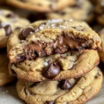 Chocolate Chip Cookies