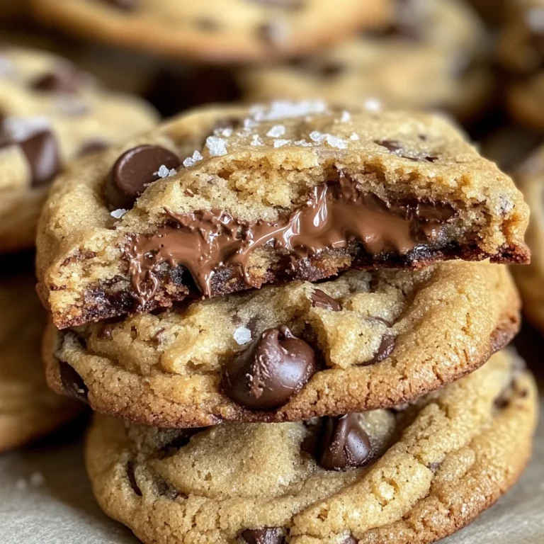 Chocolate Chip Cookies