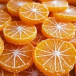 Classic Homemade Orange Candy Recipe