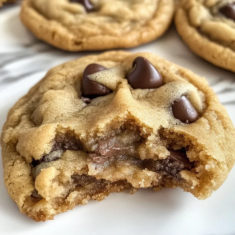 Copycat Crumbl Chocolate Chip Cookie Recipe