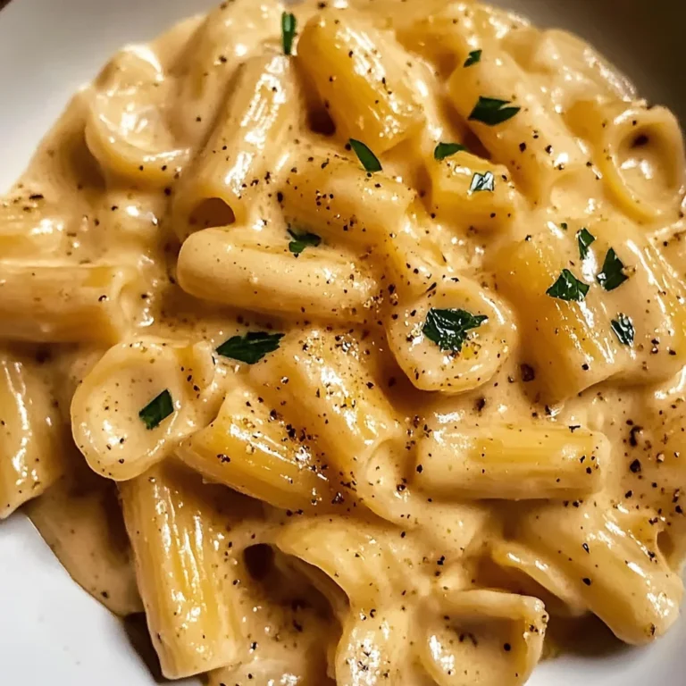 Creamy Roast Garlic and Lemon Pasta Sauce: An Incredible Ultimate Recipe