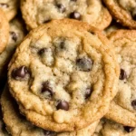 Dairy-Free Chocolate Chip Cookies Recipe