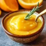 Decadent Orange Curd Recipe