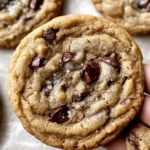 Espresso Chocolate Chip Cookies