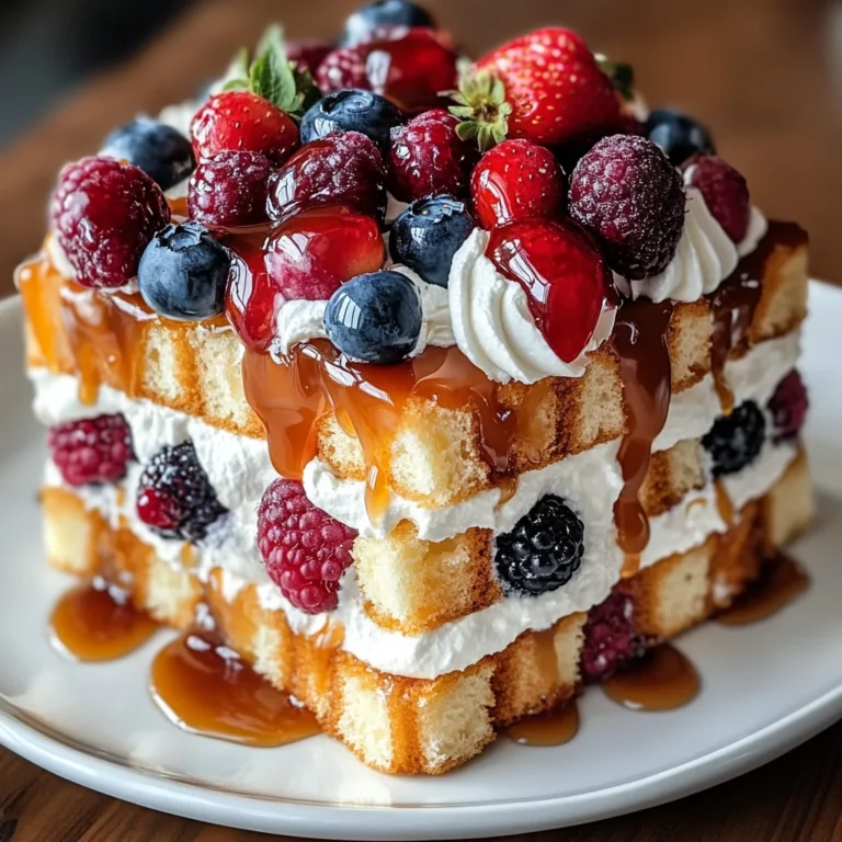 Heaven on Earth Cake: A Dreamy No-Bake Delight