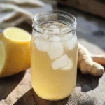 Homemade Ginger Ale