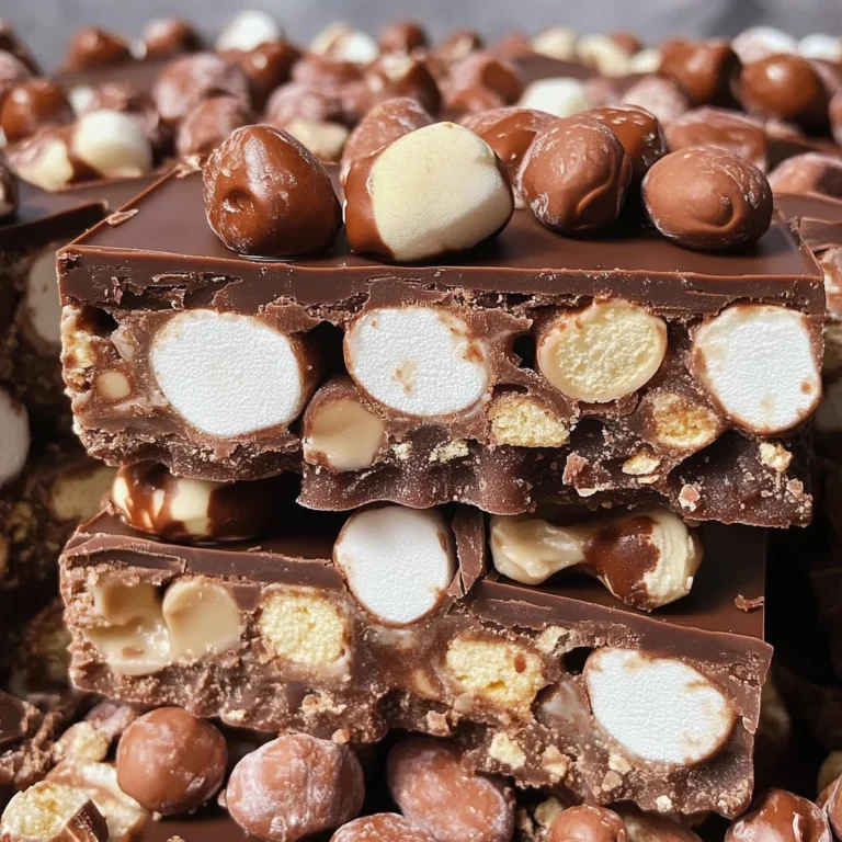Maltesers Rocky Road