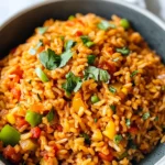 Mexican Rice Recipe (Easy and Flavorful)