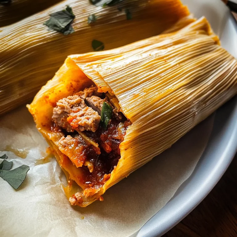 Mexican Tamales