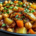 Moroccan Potato Tagine: An Incredible Ultimate Recipe with 5 Amazing Benefits