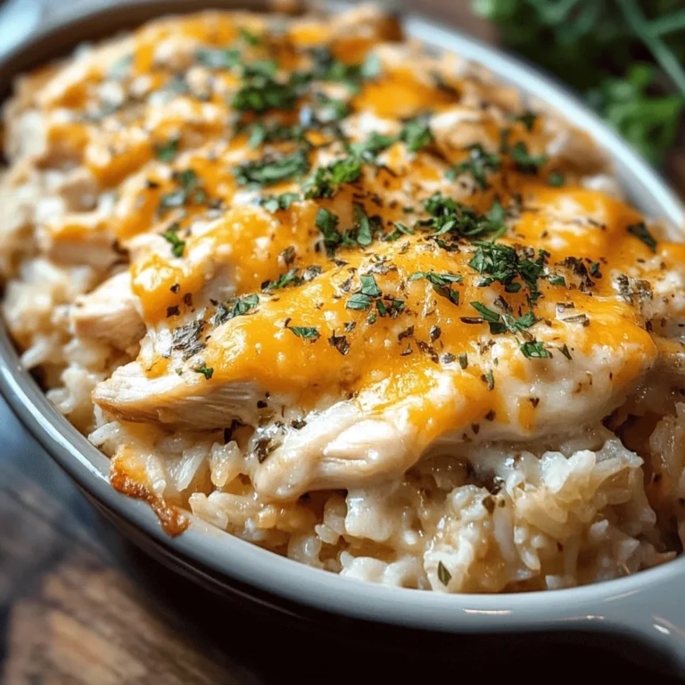 Pioneer Woman Chicken Rice Casserole Recipe