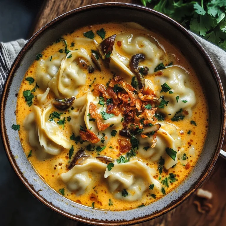 Quick Coconut Curry Soup with Dumplings - Alrightwithme