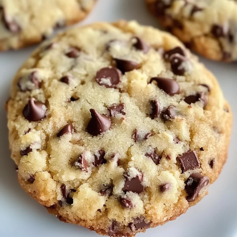 Sweet Chocolate Chip and Toffee Shortbread Cookies - Alrightwithme