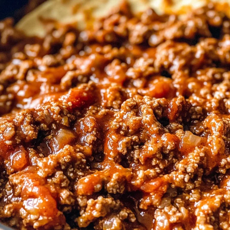 Taco Meat Recipe