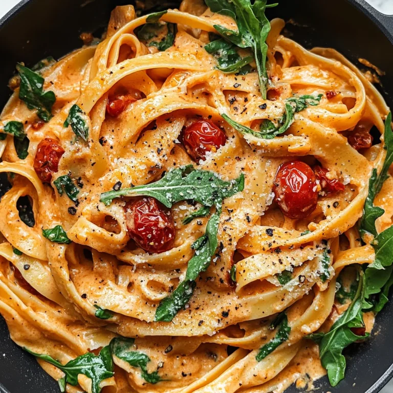 Vegan Creamy Sun Dried Tomato Pasta Recipe