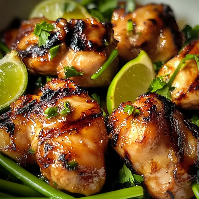 Vietnamese Grilled Chicken: An Amazing Ultimate Recipe