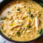 White Chicken Chili