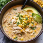 White Chicken Chili recipe