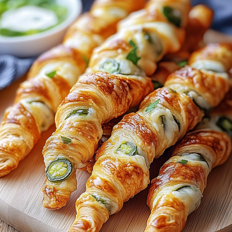 Delicious Jalapeno Popper Twists for Your Next Game Day