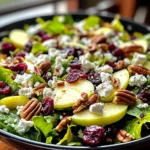 Amazing 15-Minute Thanksgiving Salad Everyone Loves