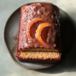 Blood Orange Loaf Cake