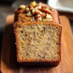 Buttermilk Banana Bread