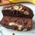 Chocolate Banana Bread