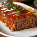 Cracker Barrel Meatloaf Recipe