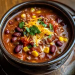 Crockpot Cowboy Soup
