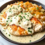 Easy Cream Cheese Chicken
