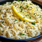 Flavorful Greek Lemon Rice: An Incredible 7-Step Recipe