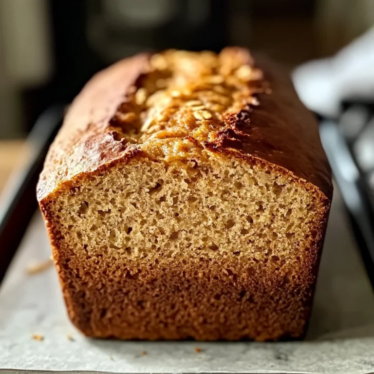 Honey Cinnamon Oatmeal Bread