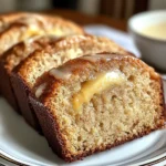 Honey Vanilla Banana Bread