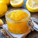 Italian Lemon Jam