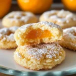 Italian Orange Cookies