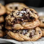 Jumbo Bakery-Style Chocolate Chip Cookies