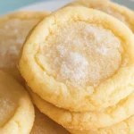 Lemon Cookie Recipe