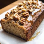 Maple Banana Bread