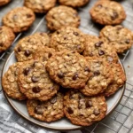 Oatmeal Chocolate Chip Cookies Recipe