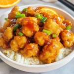 Orange Chicken