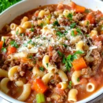 Pasta Fagioli Crock Pot Recipe