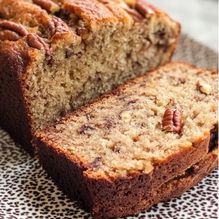 Paula Deen Banana Bread Recipe
